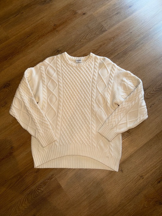 Aritzia Sweaters - Aritzia Peggy Knit Crewneck Sweater